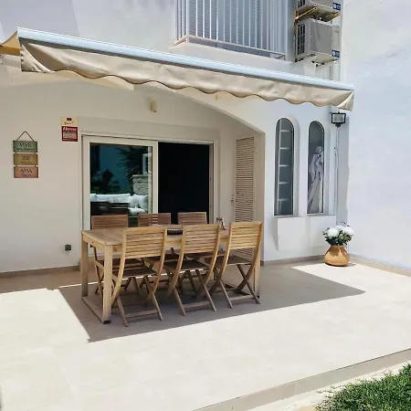 House Casa Blanca, Manilva