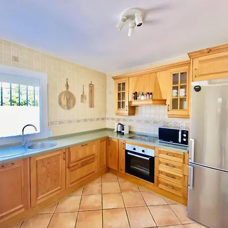 House Casa Blanca, Holiday home Manilva