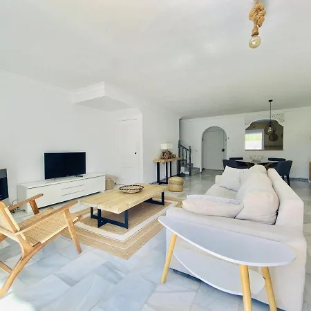 Holiday home House Casa Blanca, Manilva