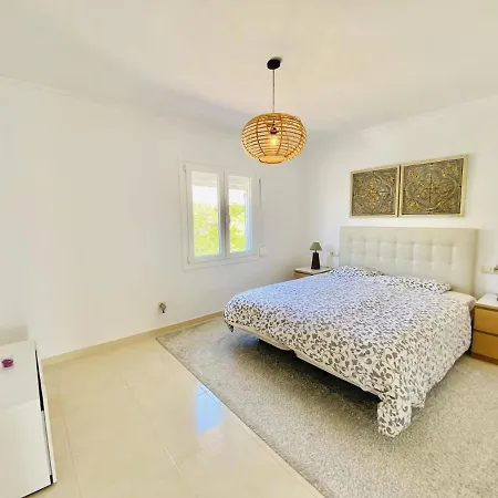 House Casa Blanca, *