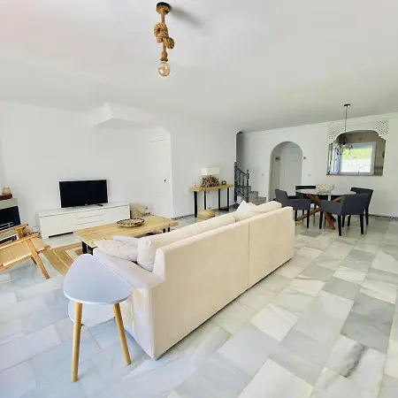 House Casa Blanca, Holiday home Manilva