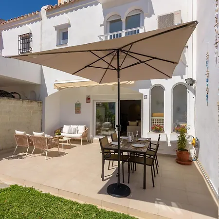 Holiday home House Casa Blanca, Manilva