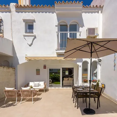 House Casa Blanca,